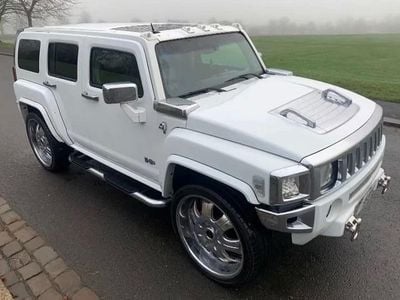 Used Hummer H3 2023 White