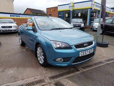 used Ford Focus Cabriolet 