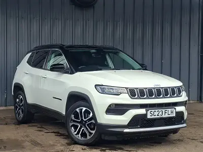 Used Jeep Compass