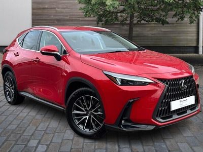 Lexus NX450h+