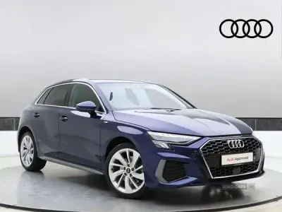 Used Audi A3 e-tron