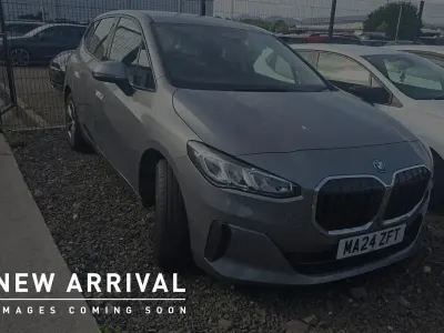 Used BMW 225 Active Tourer Sport Line 242 HP (177 kW) 2024 Grey MPV