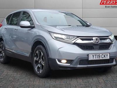 Used Honda CR-V SE 173 HP (127 kW) 2020 SUV