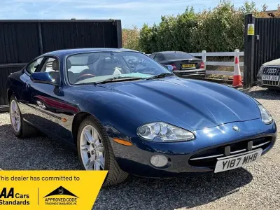 Used Jaguar XK8