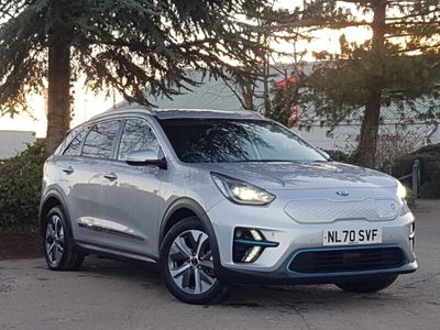 used Kia e-Niro 150kW 4 64kWh 5dr Auto