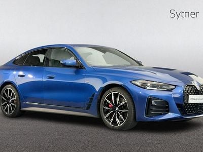 BMW 420 Gran Coupé