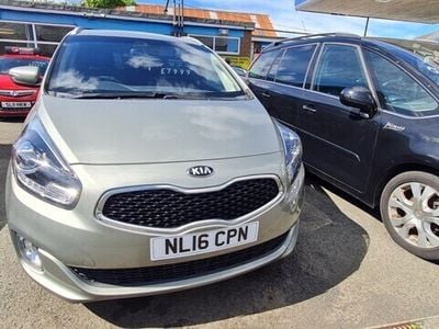 Kia Carens