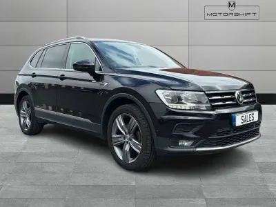 Used VW Tiguan Allspace