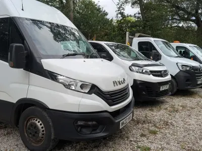 Used Iveco Daily