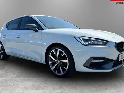 Second-hand Seat Leon FR Sport 150 CP (110 kW) 2023 Hatchback