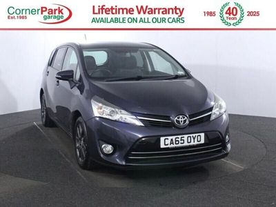 Toyota Verso