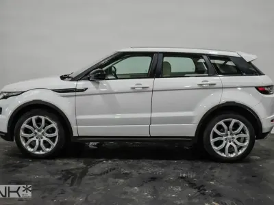 Used Land Rover Range Rover evoque