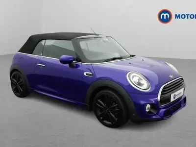 Used Mini Cooper Cabriolet
