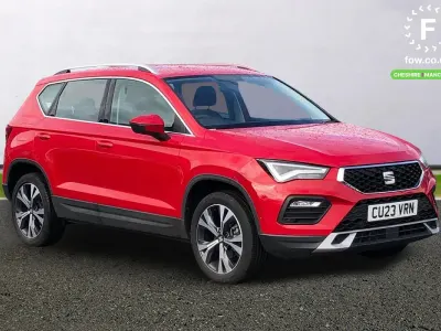 Used Seat Ateca