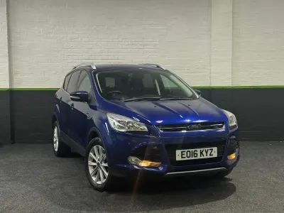Used Ford Kuga