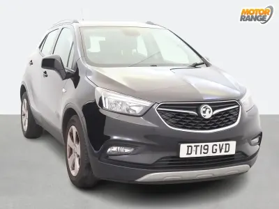 Used Vauxhall Mokka