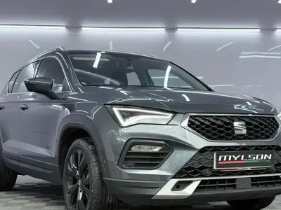 Used Seat Ateca