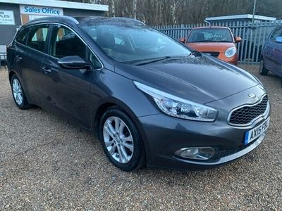 Kia Ceed Sportswagon