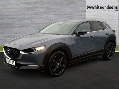 Used 2026 Mazda CX-30 Homura-Line SUV | £20,950 (Fair price)