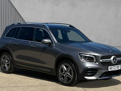 Mercedes GLB200