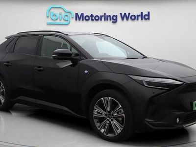 Used 2025 Subaru Solterra SUV | £19,300 (Super price)