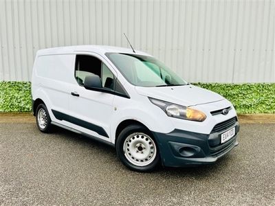used Ford Transit Connect 1.6 TDCi 200
