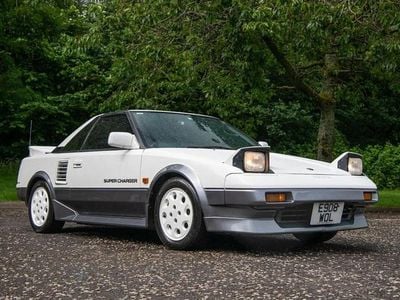 White Used 2023 Toyota MR2 | £14,500