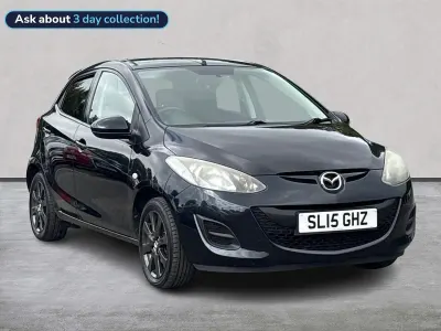 Used Mazda 2