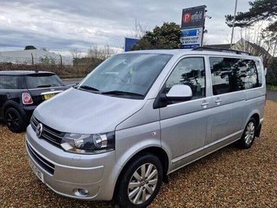 used VW Caravelle EXECUTIVE TDI