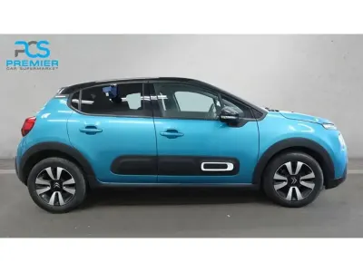 Used Citroën C3