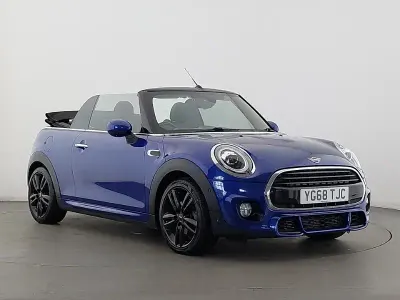 Second-hand Mini Cooper Cabriolet