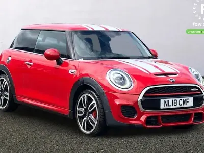 Used Mini John Cooper Works Hatch 231 HP (169 kW) 2021 Hatchback