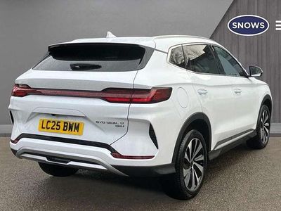 Used BYD Seal U Comfort 218 HP (160 kW) 2025 White SUV