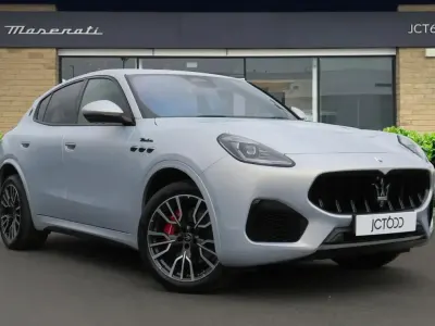 Used Maserati Grecale 325 HP (239 kW) 2023 White SUV