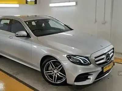 Used Mercedes E220