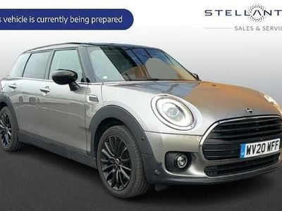 Mini Cooper Clubman