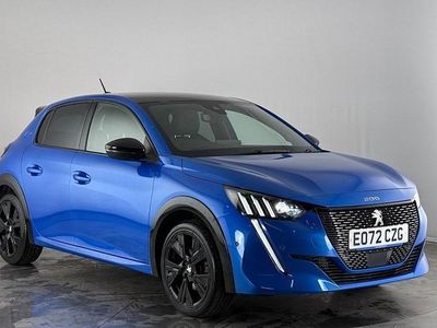 Used 2020 Peugeot 208 GT-line Hatchback | £14,650 (Expensive)