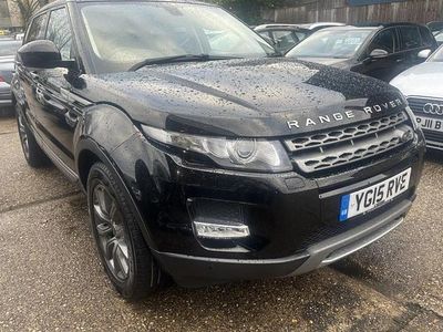 Used Land Rover Range Rover evoque Pure 190 HP (139 kW) 2015 Hatchback