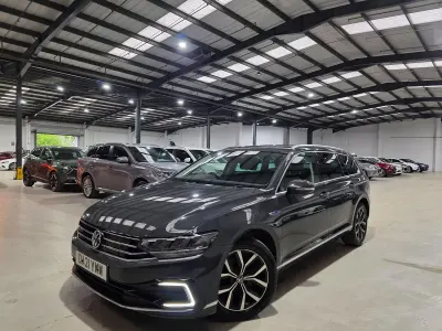 Used VW Passat