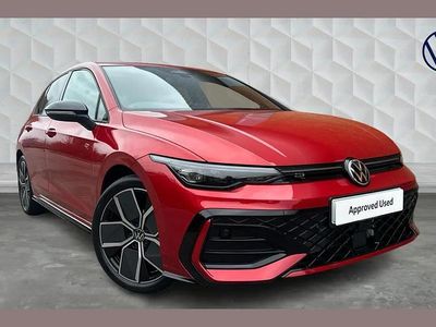 Used VW Golf VIII Black Edition 147 HP (108 kW) 2026 Red Hatchback