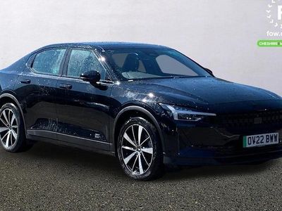 Usado Polestar 2 169 kW (231 HP) 2022 Preto Citadino