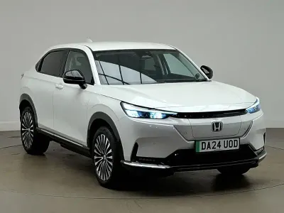 Used Honda e:Ny1 Elegance 150 kW (204 HP) 2024 White SUV