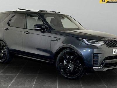 Land Rover Discovery 5