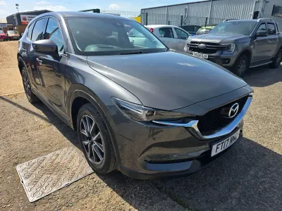 Used Mazda CX-5