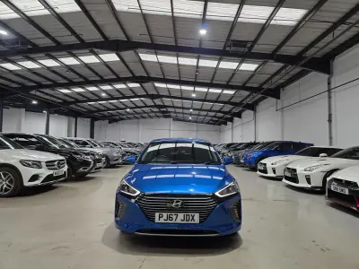 Used Hyundai Ioniq