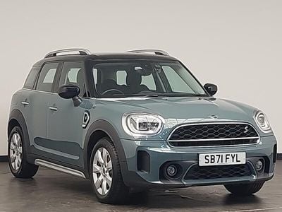Mini Cooper S Countryman