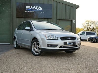 used Ford Focus 1.8 Ghia 5dr
