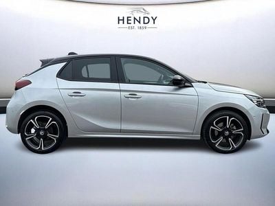 Second-hand Vauxhall Corsa Ultimate 99 CP (72 kW) 2025 Gri Hatchback
