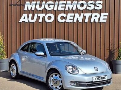 VW Beetle