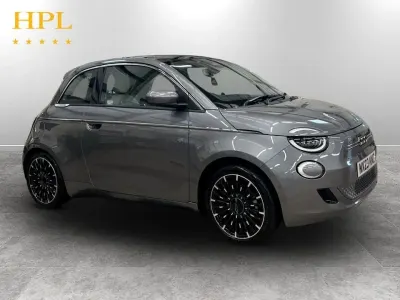Used Fiat 500e